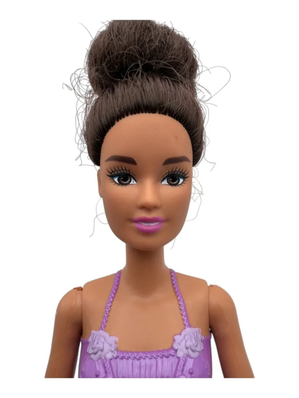 Barbie you can